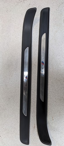 Interior door step trim - , pair