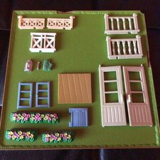 Sylvanian Families various