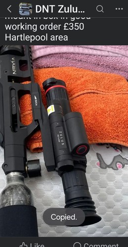Dnt zulus night vision - dnt, 5-20