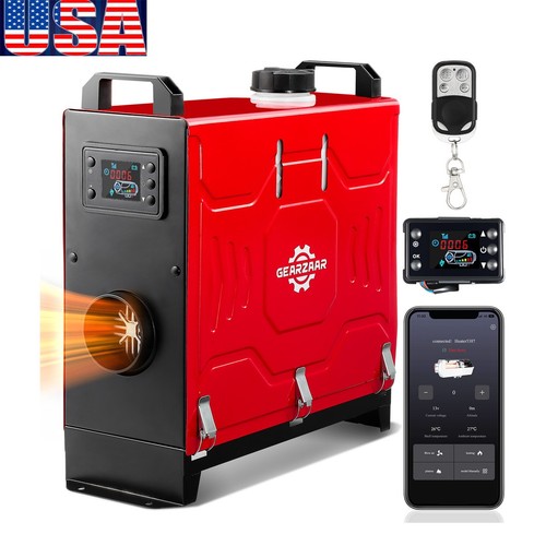 Air diesel night heater - night,