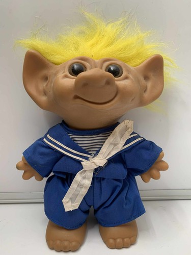 Fab vintage troll - fab,