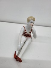 figurine boy Art Deco style