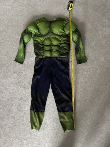 Incredible hulk dressing - hulk,