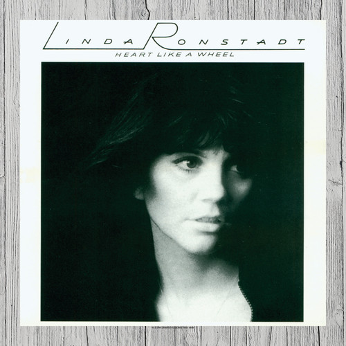 Linda ronstadt heart like - ronstadt, a