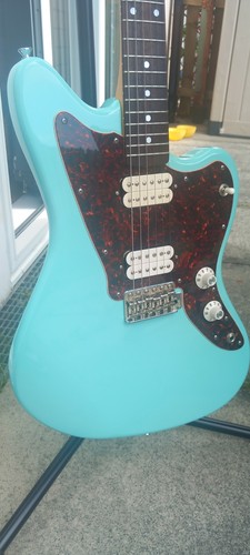 Squier jagmaster vista - jagmaster,