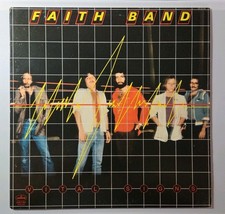 Faith Band Vital Signs Vinyl