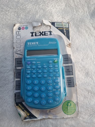 Texet fx500 entry - entry, level