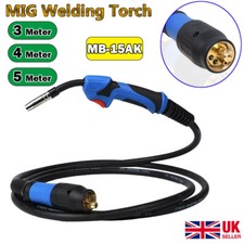 MB15AK MIG/MAG/CO2 Welding