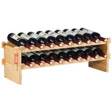 VEVOR 18-72Bottle Stackable