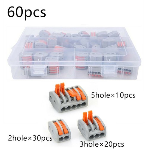 60pc car wire - 60pc,