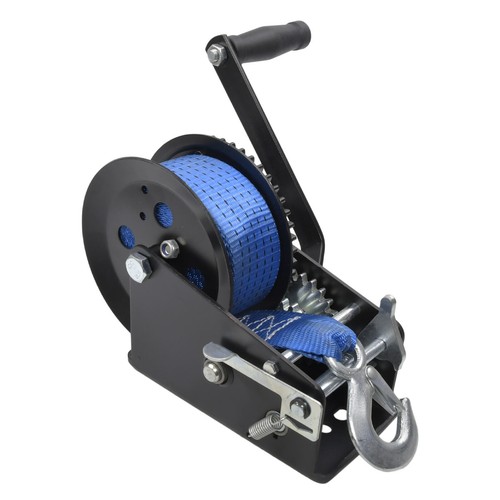 Hand winch 3000 lbs heavy - lbs,