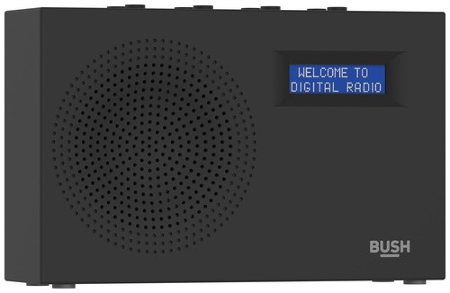 Dab portable radio compact - portable,