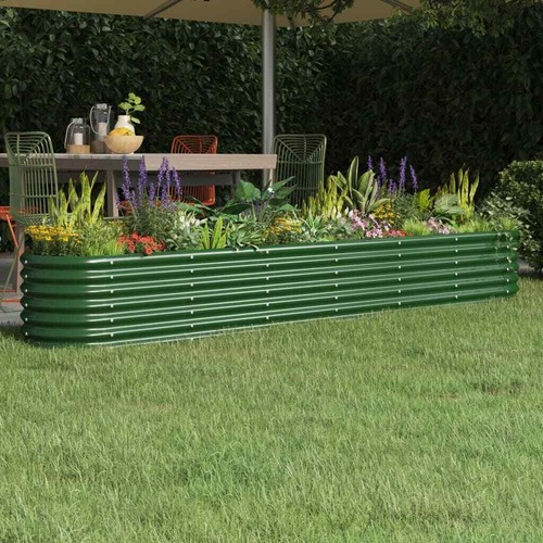 Garden planter steel - planter,