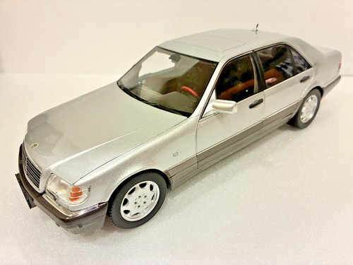 Mercedes benz class s600 v12 - mercedes, s-class
