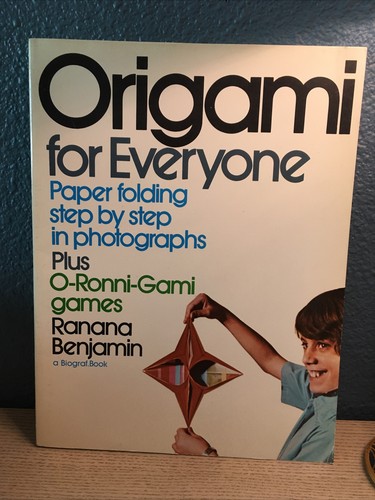 Origami for everyone paper - for,