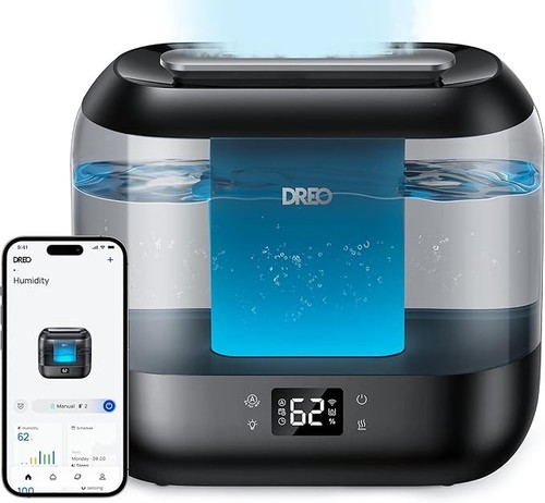 Dreo smart humidifier for - dreo,