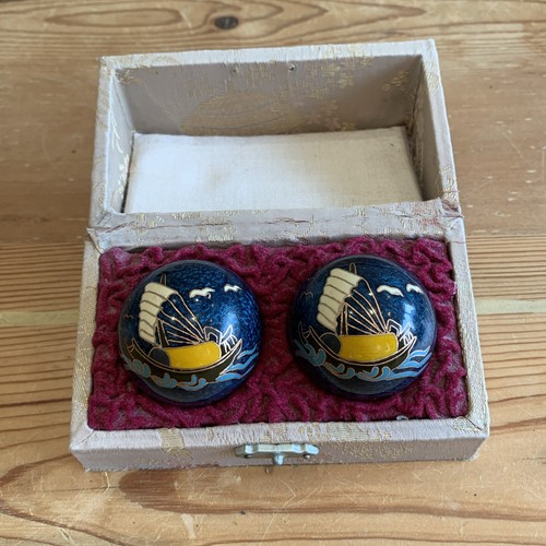 Chinese cloisonné baoding - chinese,