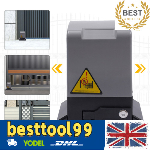 Automatic electric sliding - electric,
