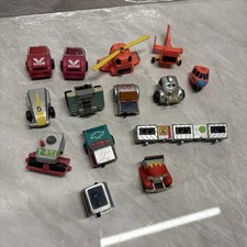 Vintage Matchbox Connectables