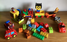 VINTAGE LEGO DUPLO MIXED