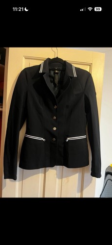 Pikeur navy show jacket size - show, 8