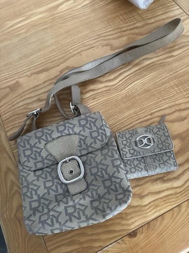 Dkny crossbody bag - crossbody, purse
