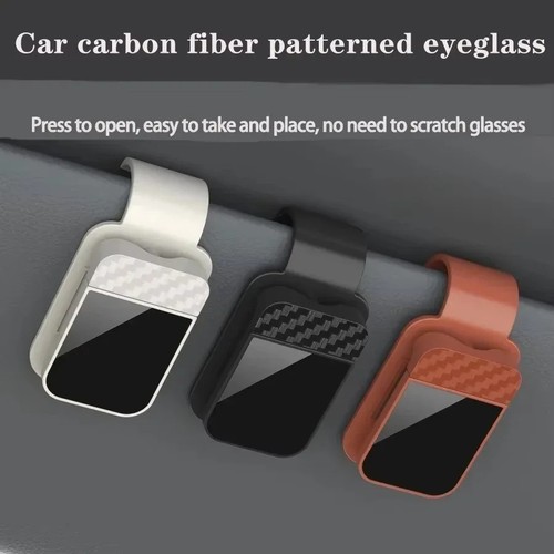 Car sun visor sunglasses - car,