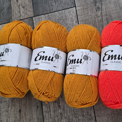 Emu classic 100 premium - dk,
