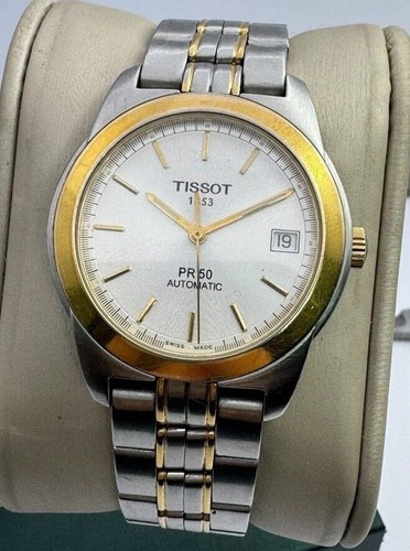Tissot pr50 automatic - pr50,