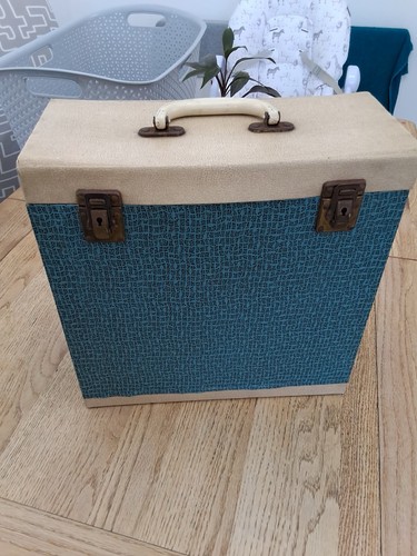 Vintage 60s vinyl - vintage,