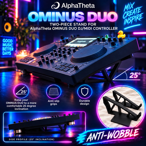 Alphatheta omnis duo - alphatheta,