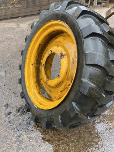 Jcb stud wheel - stud,