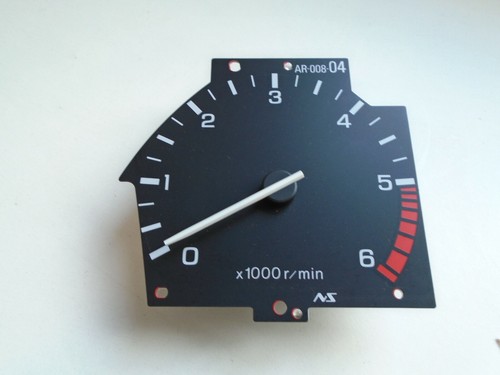Genuine rover rev - rev, counter