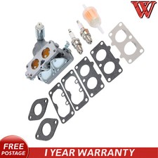 Carburetor Fits Briggs Stratton 20HP,21H,23HP,24HP,25HP Intek V-Twin Engine Carb