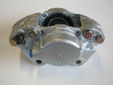 Pair Escort MK1 / 2 Front Brake Calipers M16 Type For VENTED Discs Rally Race