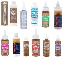 Hi-Tack Adhesive Glue Fray