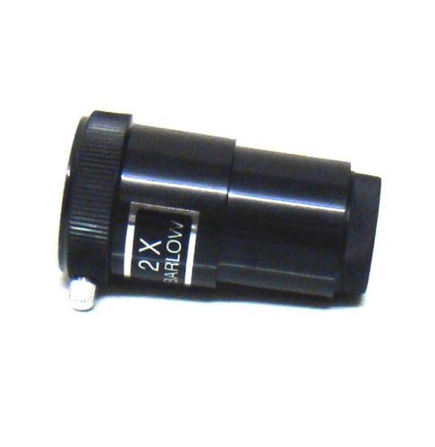 Barlow lens for - , telescope