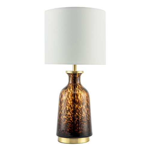 Modern amber and black - and,