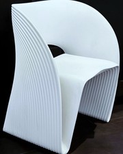 White Ron Arad Designed