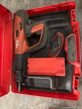 Hilti DX 460 Nail Gun With Mx72 Magazine