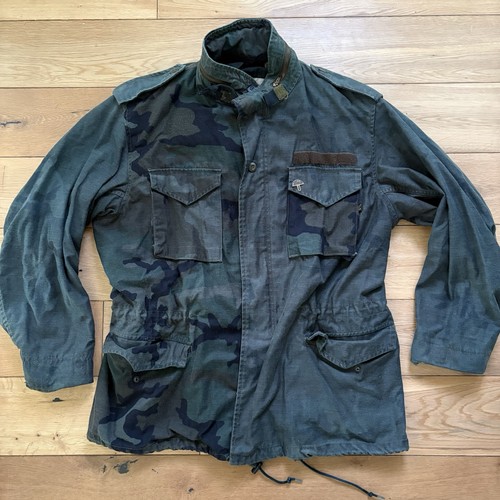 Alpha industries m65 cold - alpha,