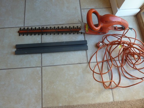 Flymo 45s hedge - flymo, trimmer