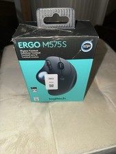 Logitech ERGO M575S Wireless