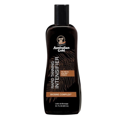 Australian gold rapid tanning - gold,