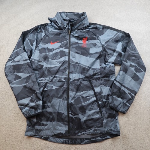 Liverpool jacket large black - large,
