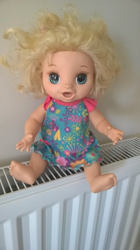 Baby alive happy - alive,