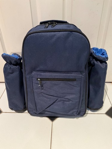 Blue person insulated - blue,
