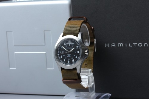 Hamilton khaki king h644510 - khaki,