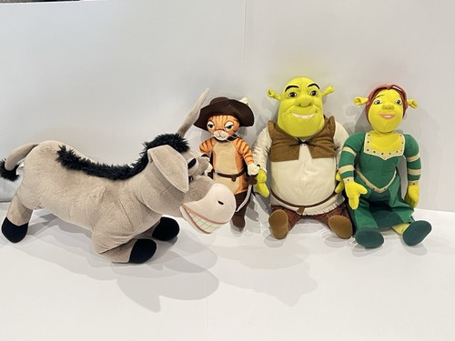 2004 shrek dreamworks plush - 2004,