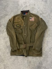 Men’s Barbour International